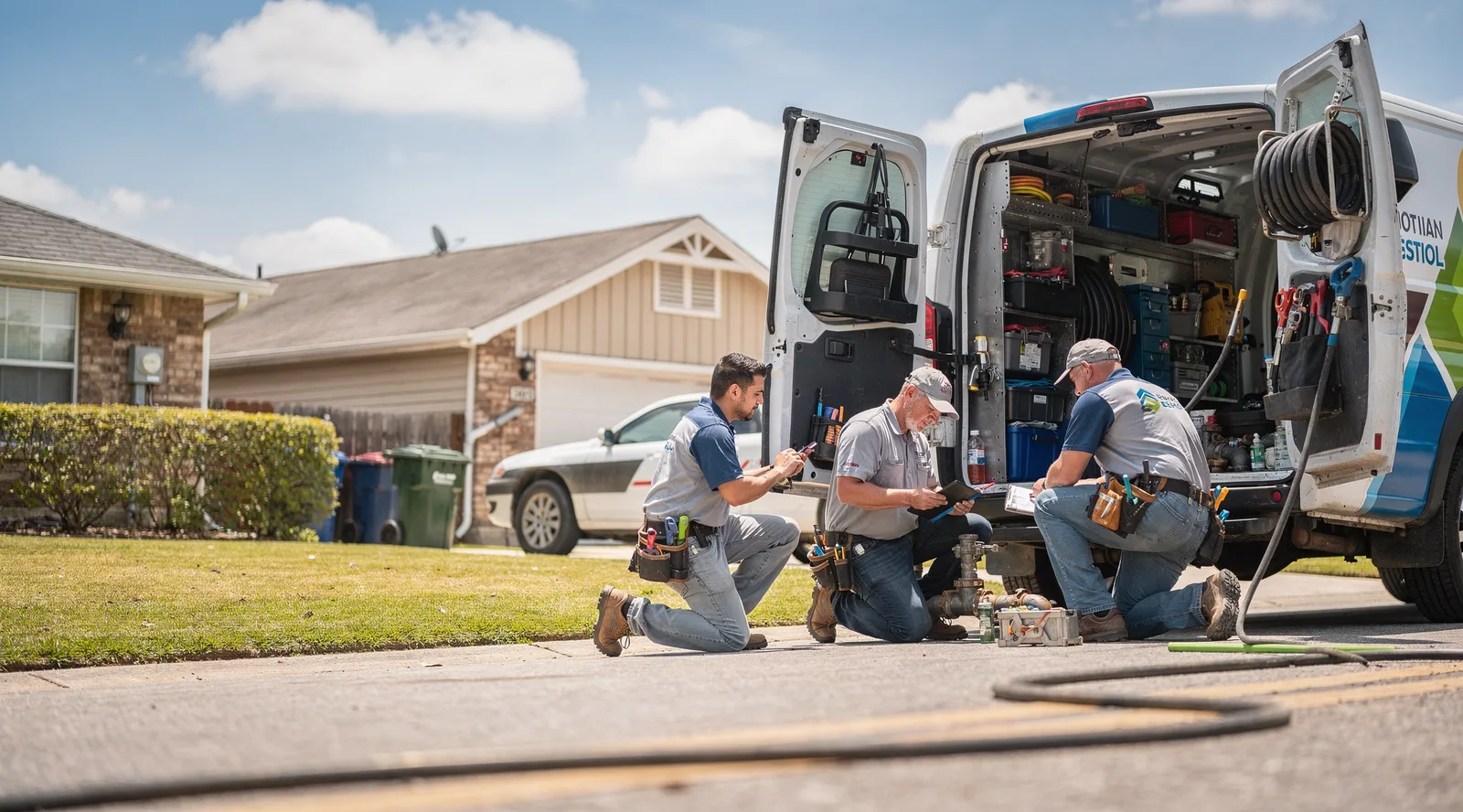 Emergency Plumber in Dover, PA near me